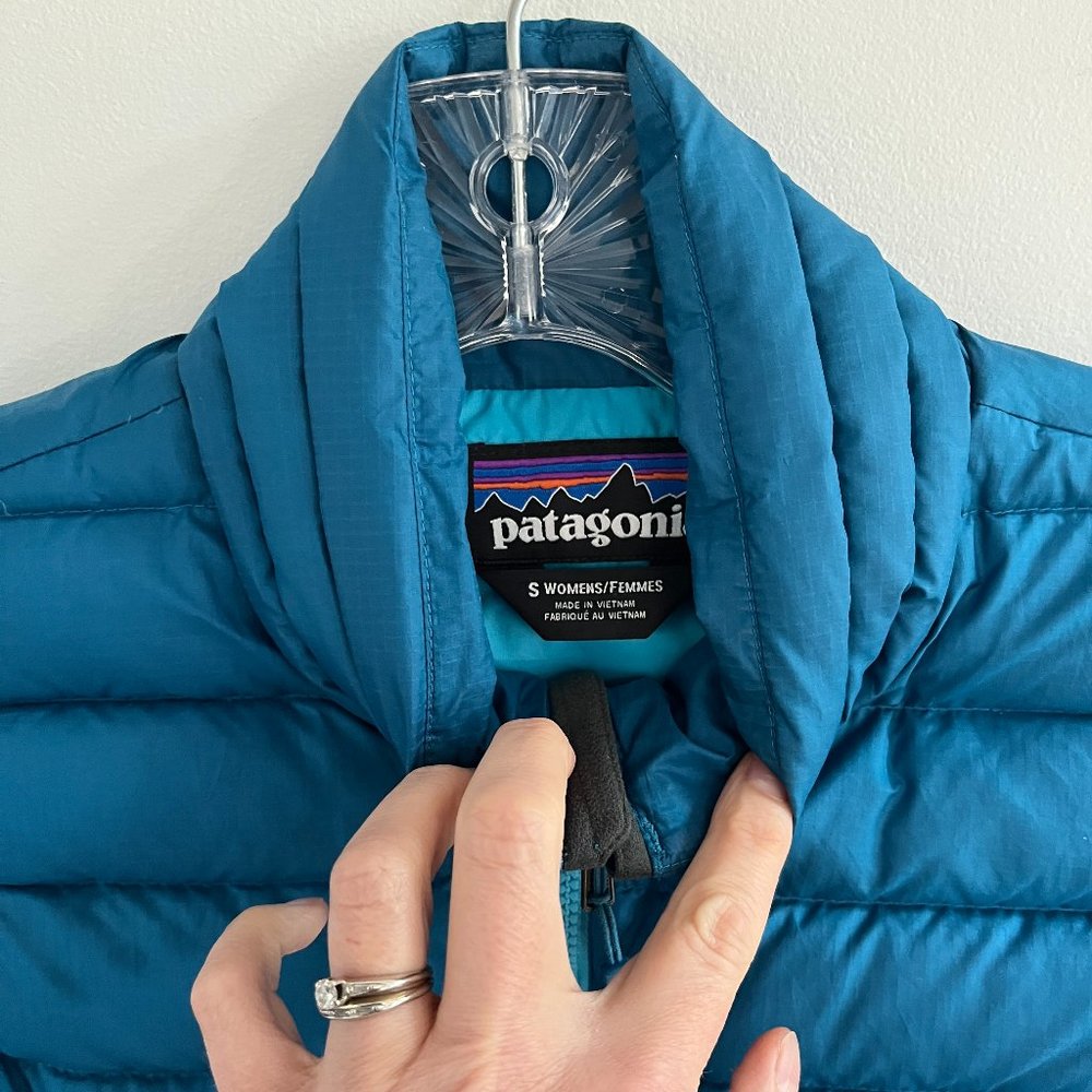 Patagonia Women's Down Sweater Vest